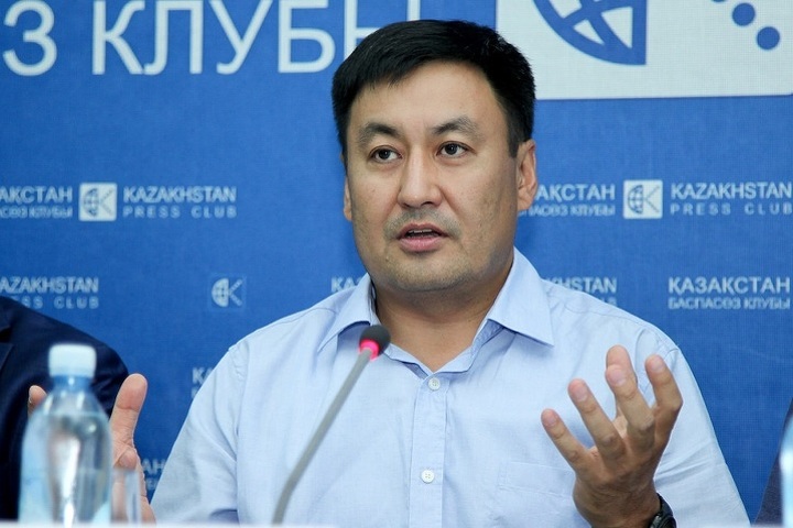 Куат Домбай.