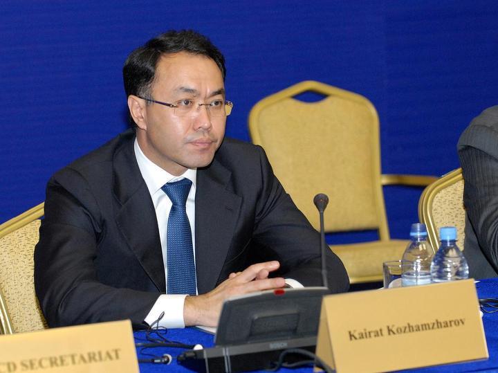 Кайрат Кожамжаров. Кайрат Кожамжаров.