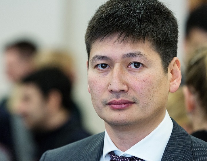 Нурлан Жагипаров. Нурлан Жагипаров.
