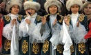 Настоящие казахи – голубоглазые европеоиды?