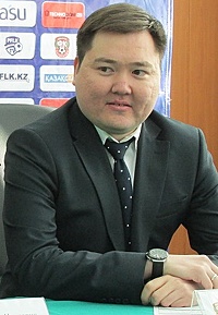 Алибек Урузгалиев