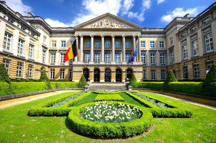 Федеральный парламент Бельгии