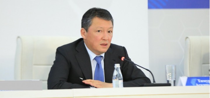 Тимур Кулибаев Тимур Кулибаев