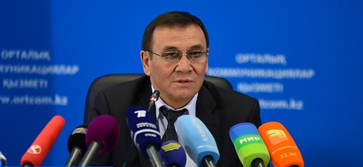 Сакташ Хасенов.