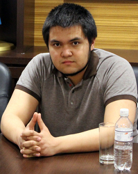 Биржан Бабашев