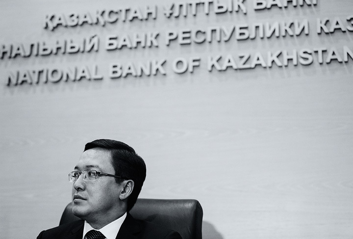 Данияр Акишев.