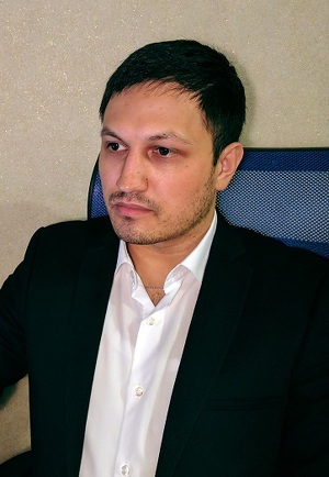 Ринат Султанов.