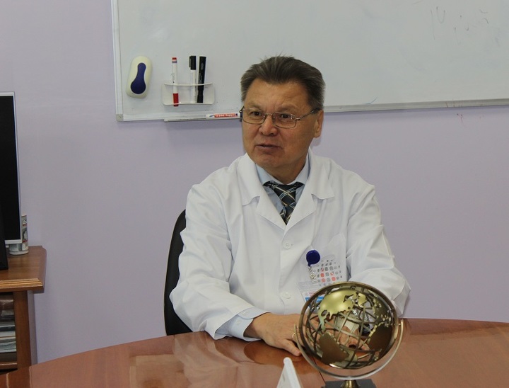 Бекбай Хайрулин
