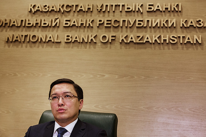 Данияр Акишев.