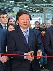 Габит Бейсенбаев.