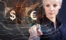 Стоимость доллара на KASE отстает от евро всего на 5%