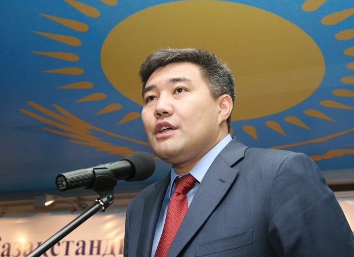 Дархан Калетаев Дархан Калетаев