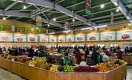 В Алматы заработал аналог французского рынка