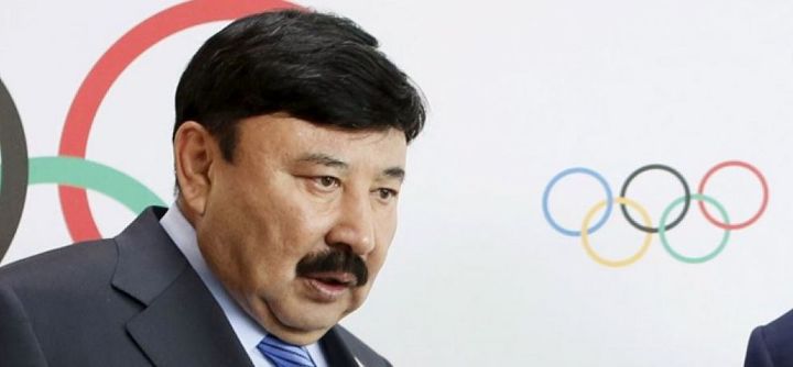 Темирхан Досмухамбетов. 
