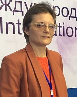 Тамара Стрельникова 