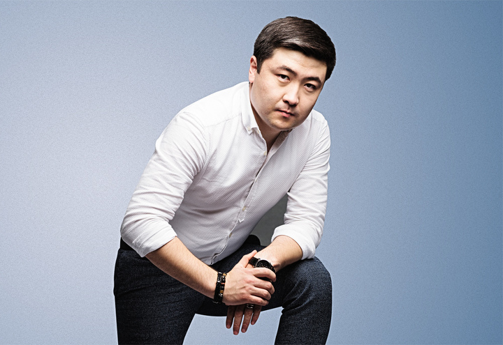 Куаныш Шонбай — ресторатор, совладелец Rumi Group Куаныш Шонбай — ресторатор, совладелец Rumi Group