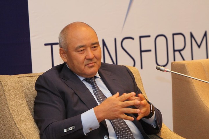 Умирзак Шукеев