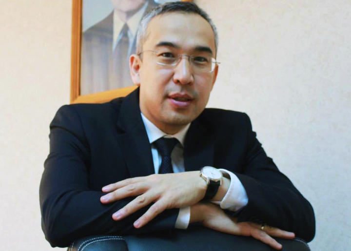 Марат Игали.