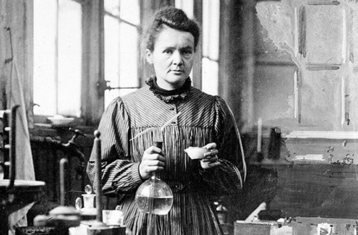 Maria Sklodowska-Curie