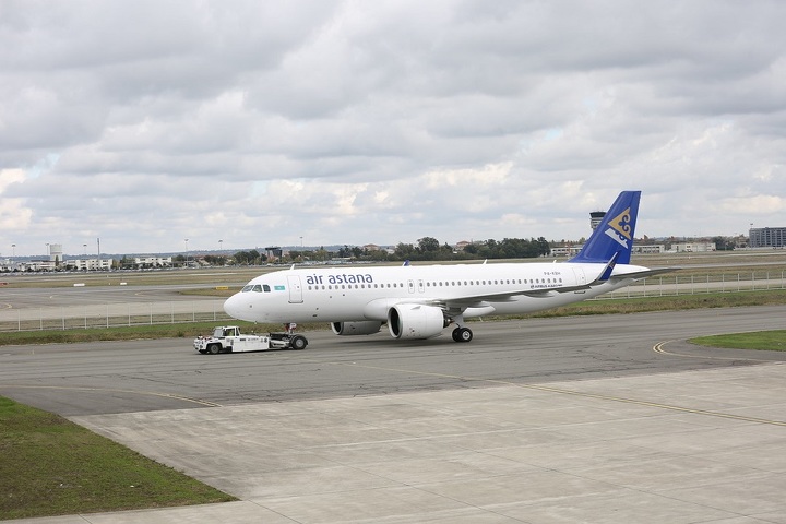 Airbus A320neo. Airbus A320neo.