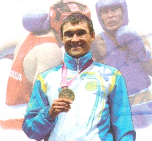 Серик Сапиев.