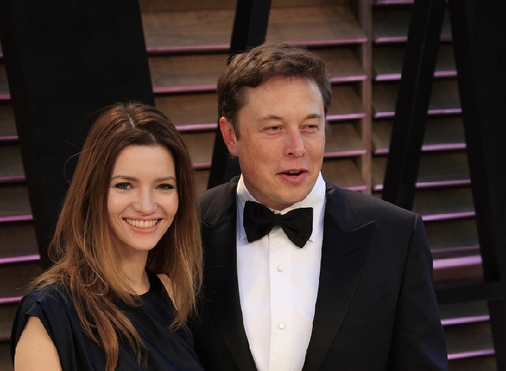 Talulah Riley, Elon Musk. Talulah Riley, Elon Musk.