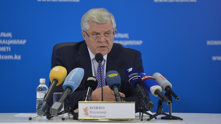 Владимир Божко Владимир Божко