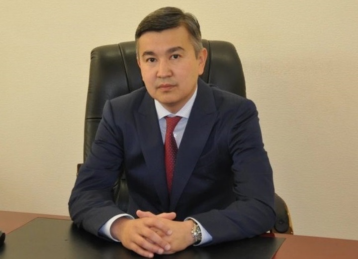 Нурлан Байбазаров.