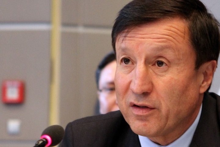 Адильбек Джаксыбеков.