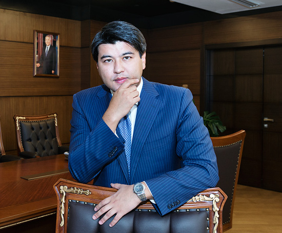 Куандык Бишимбаев