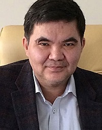 Жарас Ахметов. Жарас Ахметов.