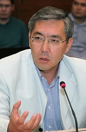 Айдархан Кусаинов.
