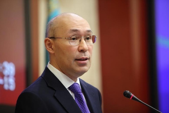 Кайрат Келимбетов. Кайрат Келимбетов.