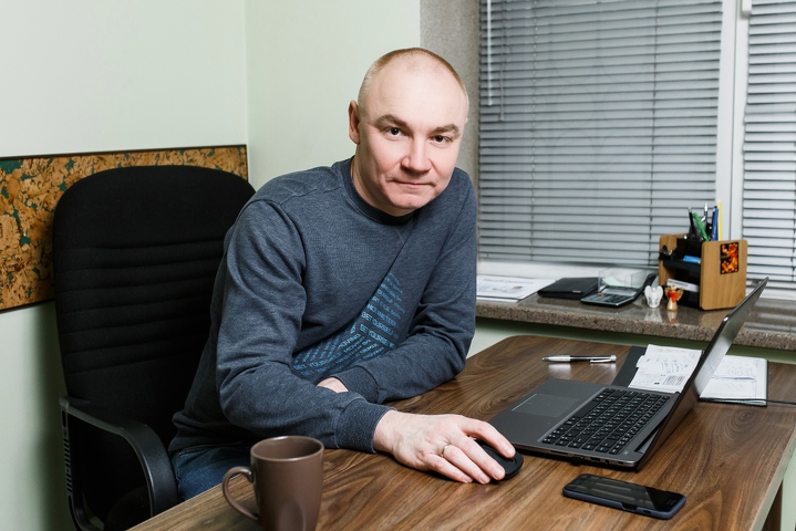 Виталий Ермоленко, генеральный директор MedElement 