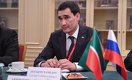 Назарбаев провёл переговоры с сыном президента Туркменистана