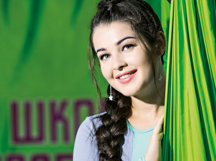 Анна Частухина Анна Частухина