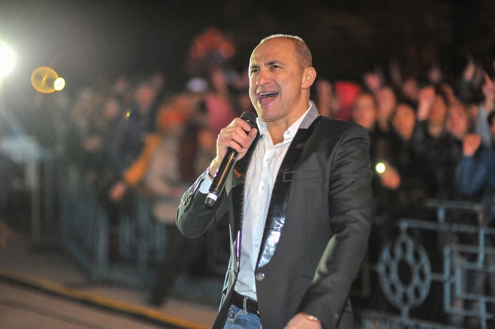 Михаил Турецкий.