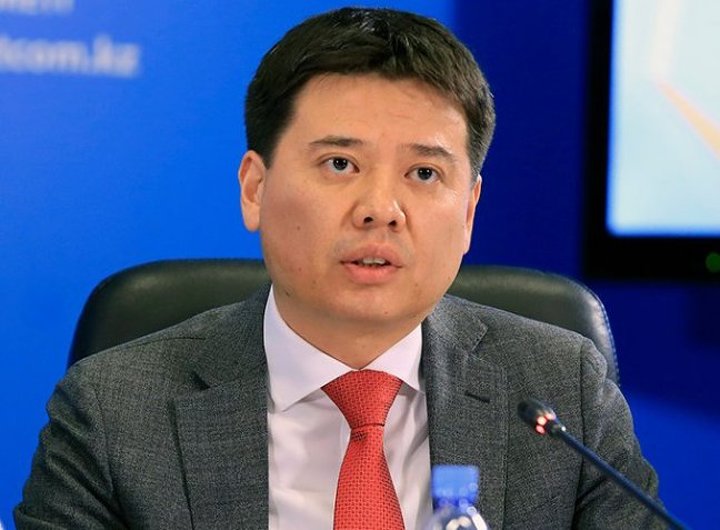 Марат Бекетаев.