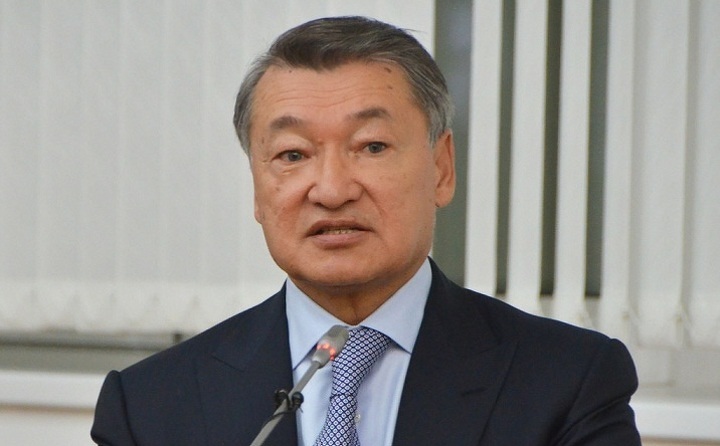Даниал Ахметов Даниал Ахметов