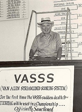 Джимми ван Ален и его изобретение – VASSS