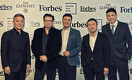 В Forbes Club отметили 30-летие съёмок фильма «Игла»