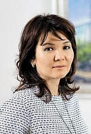 Умут Шаяхметова. Умут Шаяхметова.