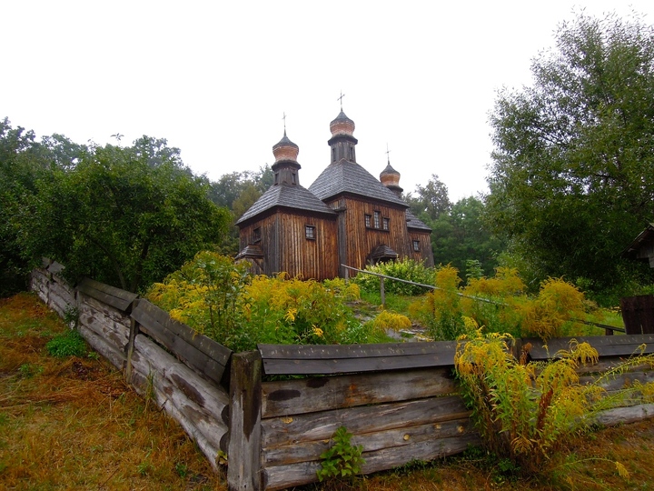 Музей в Пирогово.