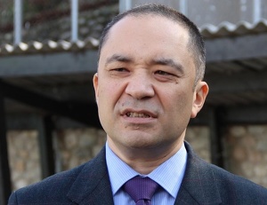 Чингиз Каскеев.