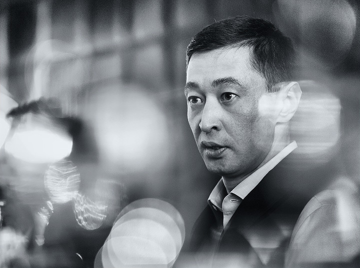 Алидар Утемуратов