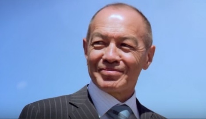 Тохтар Тулешов. Тохтар Тулешов.