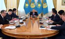Назарбаев поручил решить проблемы заемщиков