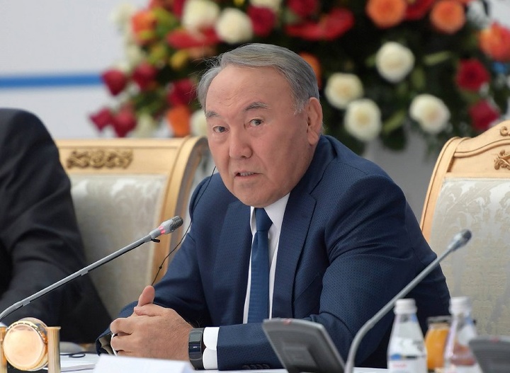 Нурсултан Назарбаев Нурсултан Назарбаев