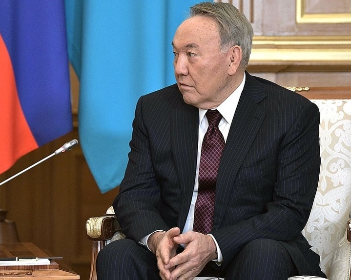 Нурсултан Назарбаев. Нурсултан Назарбаев.
