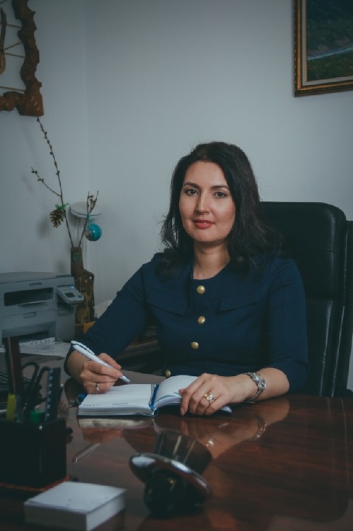Аида Айдарханова Аида Айдарханова